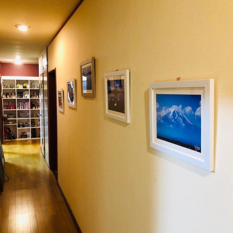 Stay Fuji B ยามานากะโกะ ภายนอก รูปภาพ
