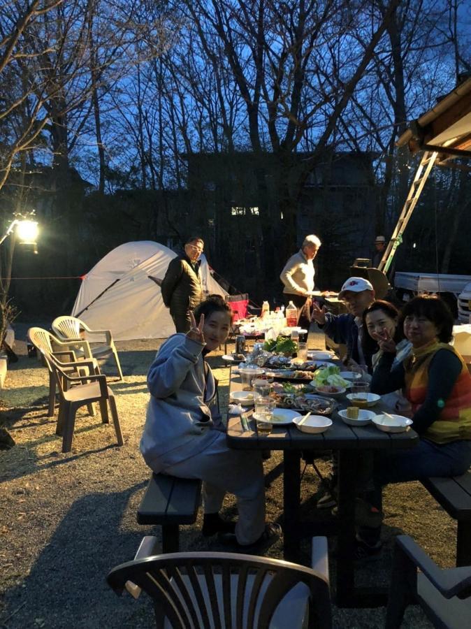 Stay Fuji B ยามานากะโกะ ภายนอก รูปภาพ